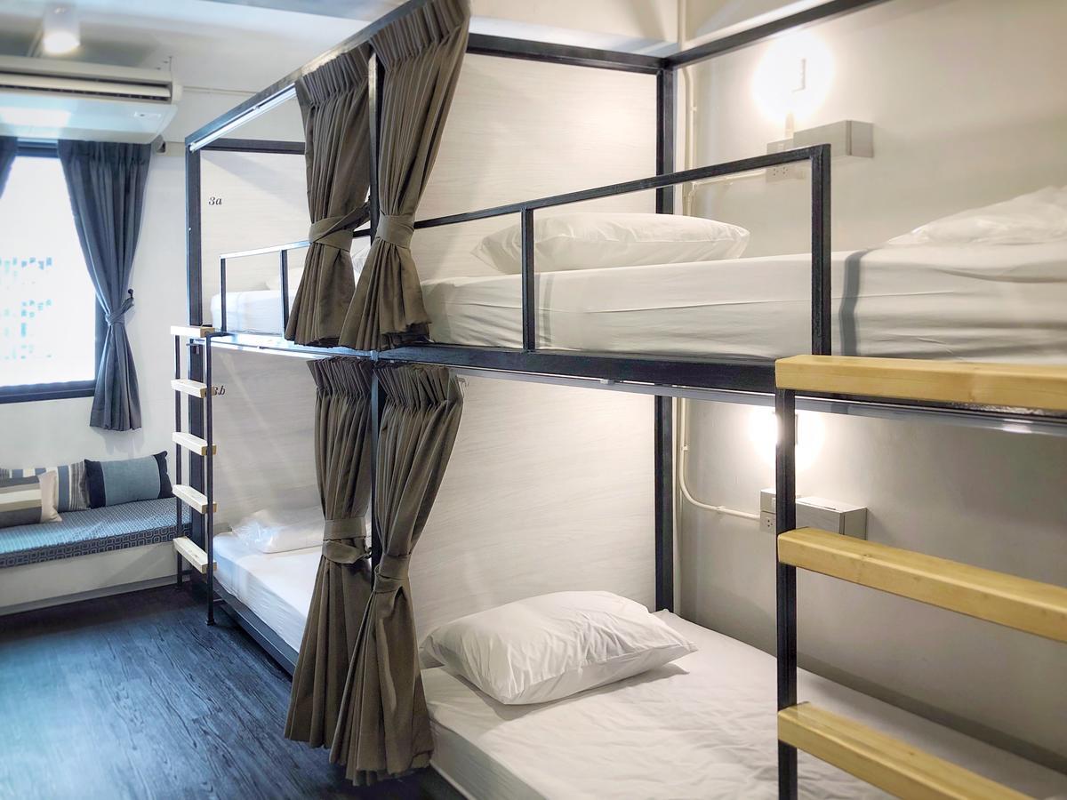 Moon House Hostel Bangkok Extérieur photo