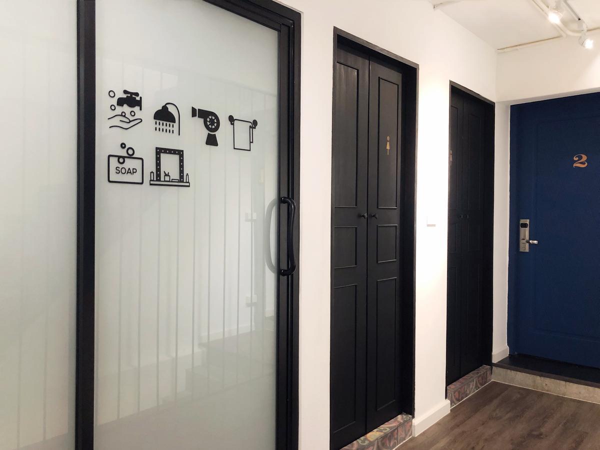 Moon House Hostel Bangkok Extérieur photo